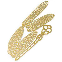 Odyssey filigran dragonfly set T1585